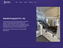 Nandki Ecopack Pvt Ltd.