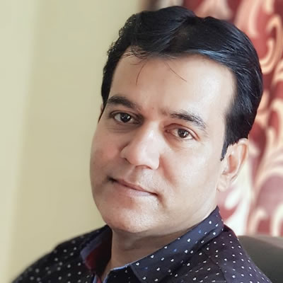Vinod Vyas, Director, E-CYBERTECH SOLUTION, Jodhpur