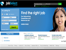 Job Select