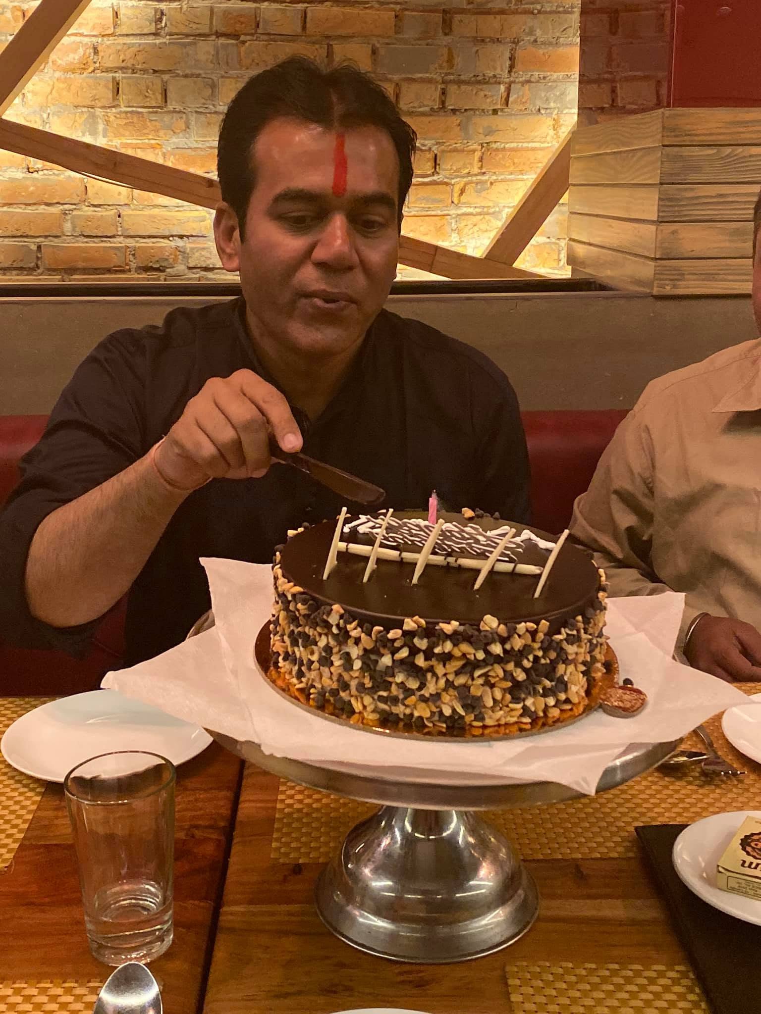 E-Cybertech team birthday and festival celebration (photo 19)