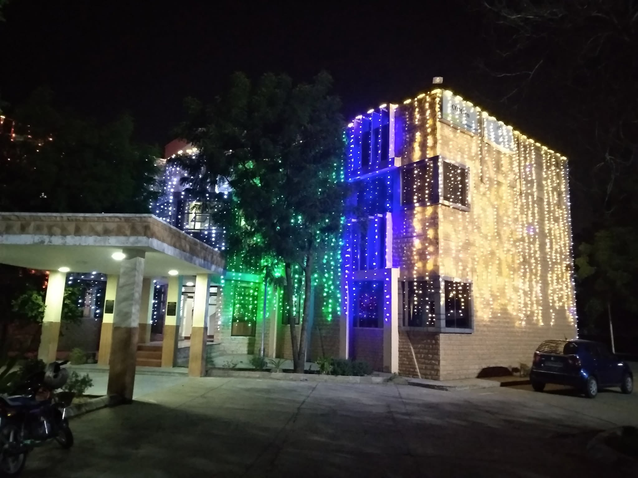 E-Cybertech team celebration at STPI Cyber Park, Jodhpur (photo 41)