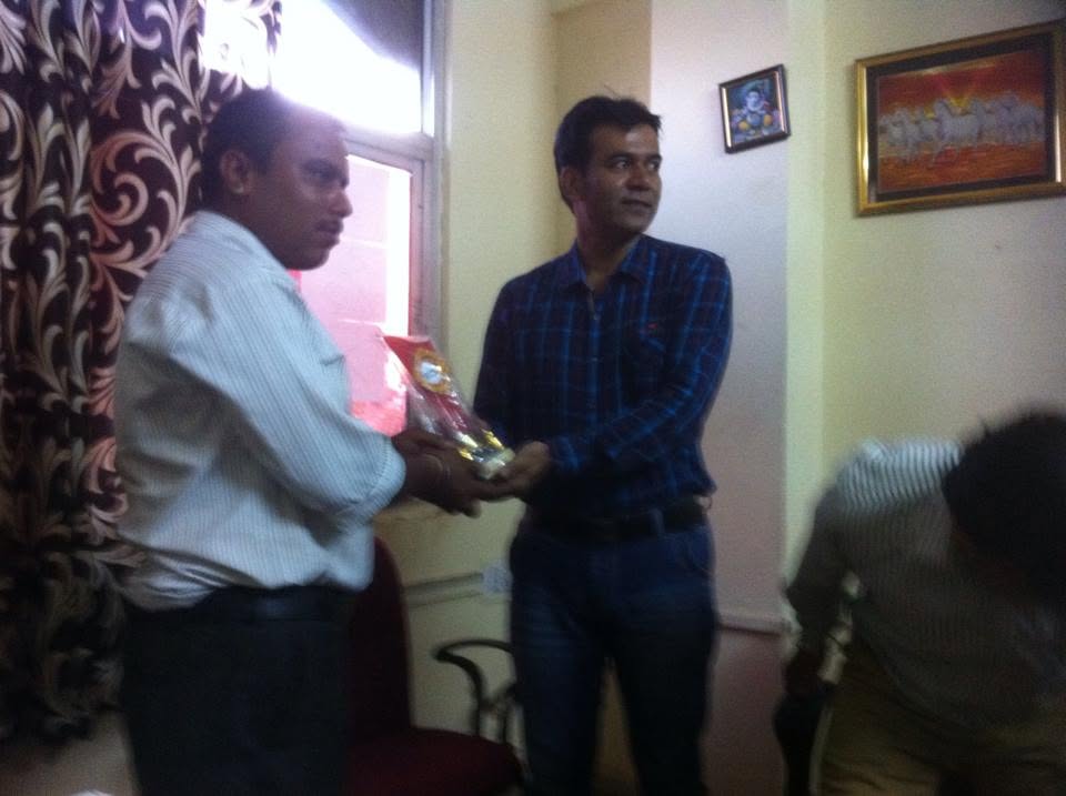 E-Cybertech foundation day celebration — Jodhpur (photo 46)