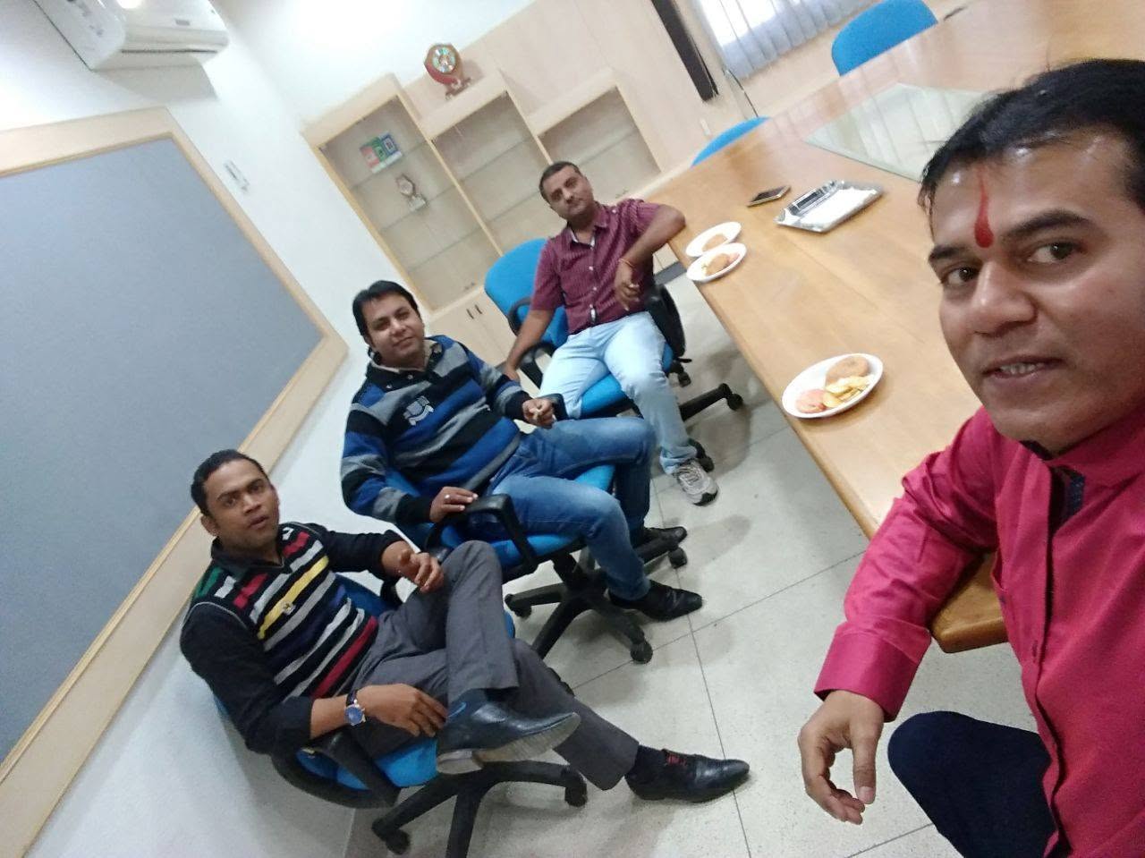E-Cybertech foundation day celebration — Jodhpur (photo 54)