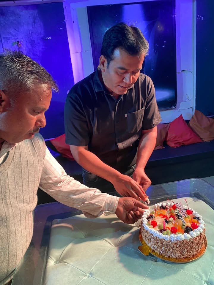 E-Cybertech foundation day celebration — Jodhpur (photo 6)