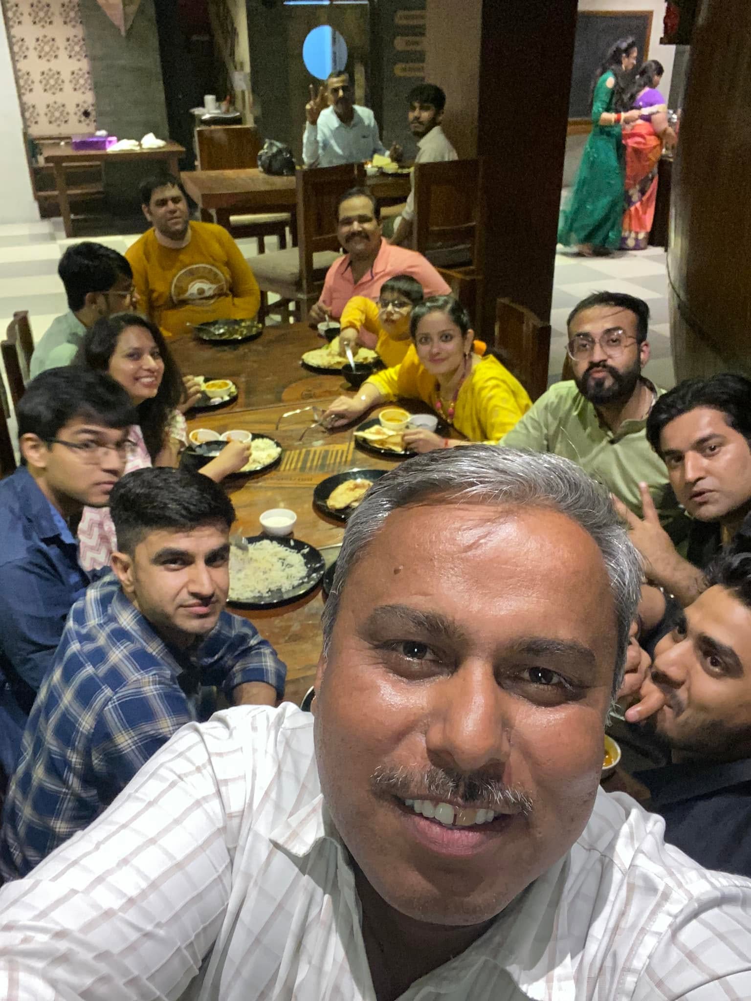 E-Cybertech team celebration at STPI Cyber Park, Jodhpur (photo 9)